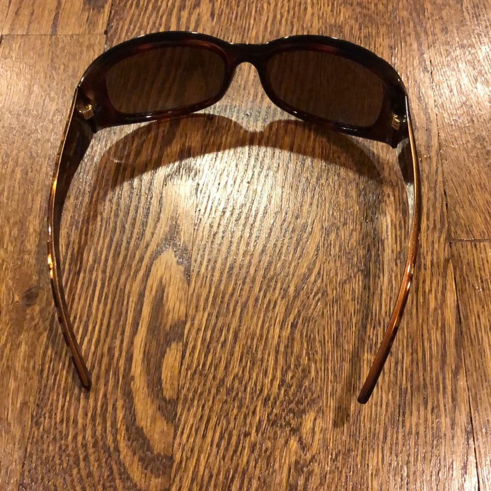 Fendi sunglasses model FS299 brown authentic - Picture 7 of 9